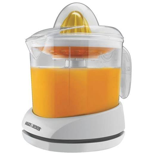 Spectrum Brands/Black & Decker Citrus Juicer CJ625 Unit EACH Bed