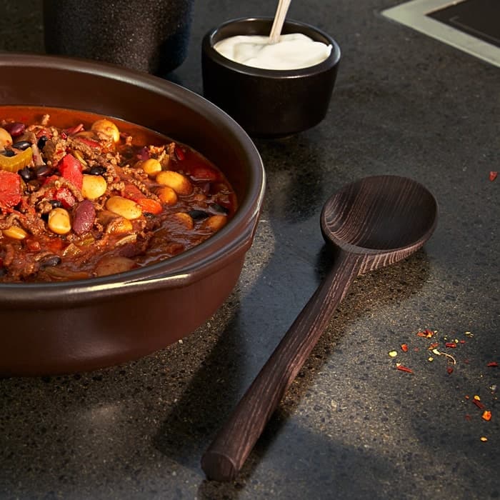 Rosendahl RÅ Ladle, Thermo Ash - H: 11.8"