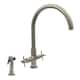Option Brushed Nickel