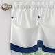 preview thumbnail 19 of 18, Lana Window Curtain Tier Pair and Valance Set