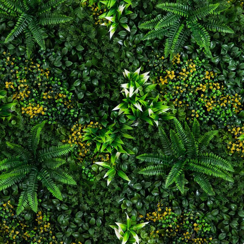 Hawaiian Islands Artificial Wall Panels - 40"
