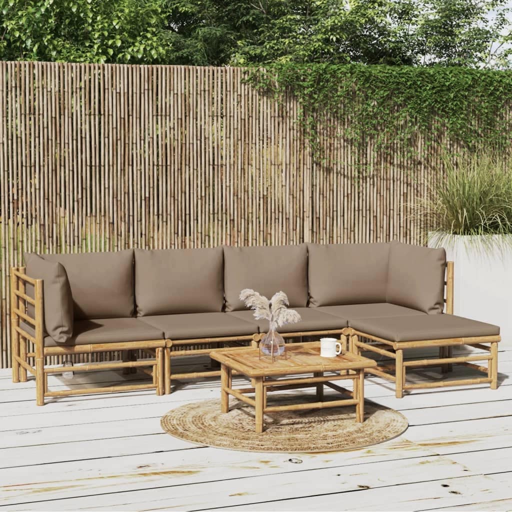 Vidaxl outdoor lounge 2025