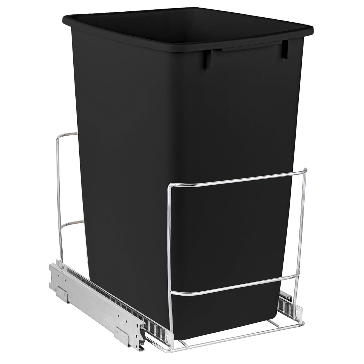 アンダーカバー×TRASH 写真立て HOLDN' STORAGE Pull Out Trash Can Under Cabinet With Trash Can