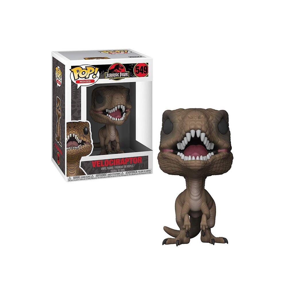 funko pop velociraptor