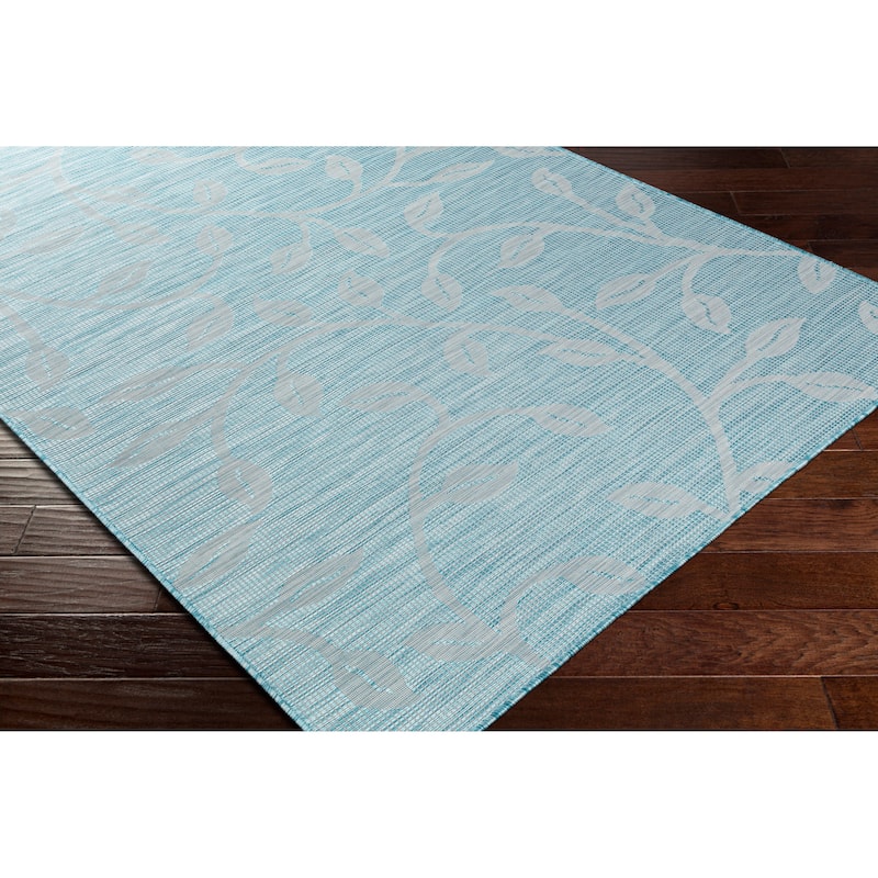 Artistic Weavers Otis Indoor / Outdoor Floral Area Rug
