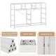 preview thumbnail 19 of 33, Wide 10 Drawer Dresser,