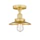 Option Satin Gold