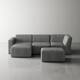 Option GRAY/LEFT