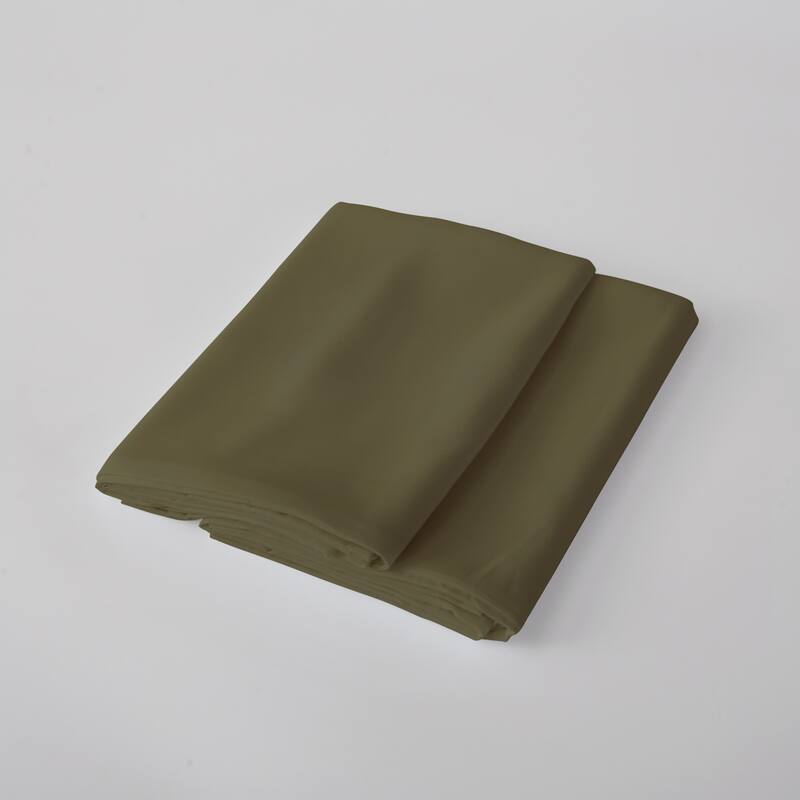 Better Style Home Microfiber Pillowcase Pair