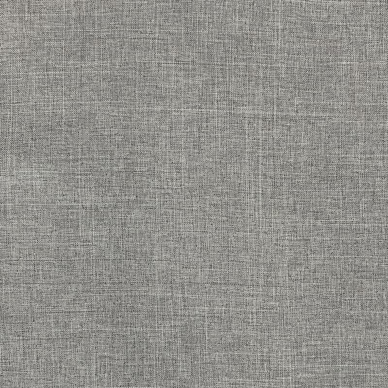 No. 918 Noah Heathered Texture Rod Pocket Window Tie-up Shade