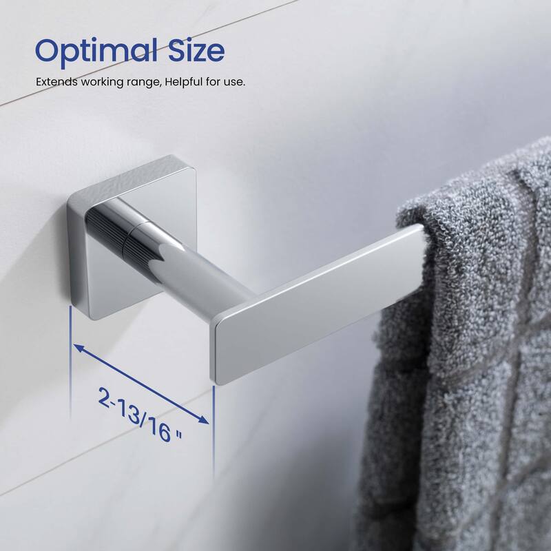 Blaze 24 inch Bathroom Towel Bar