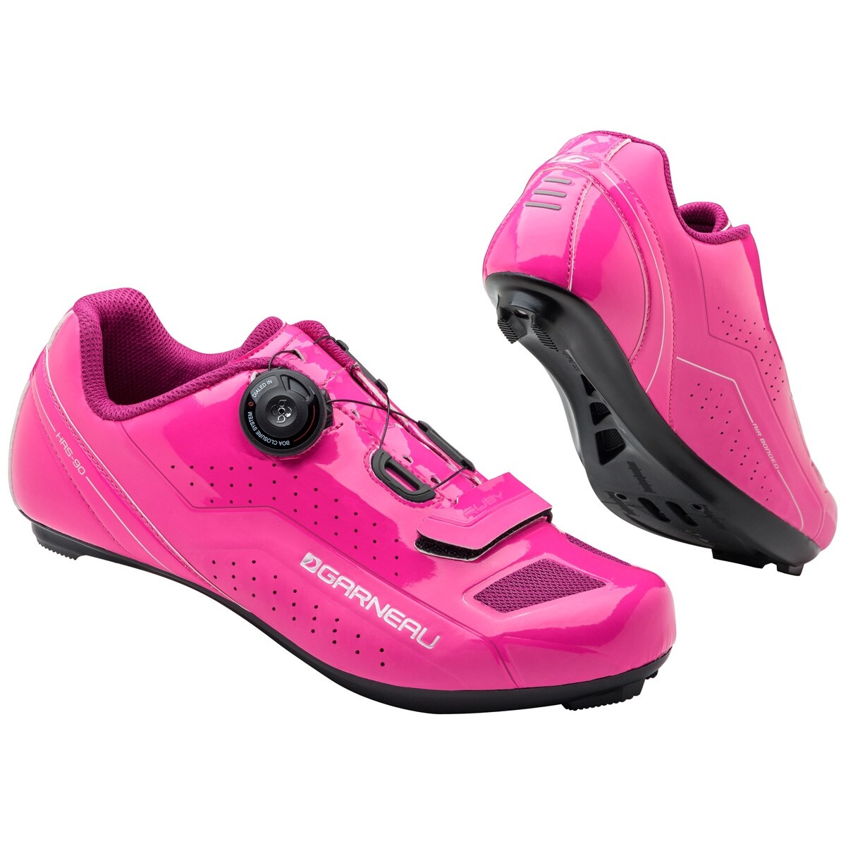 louis garneau road cycling shoes
