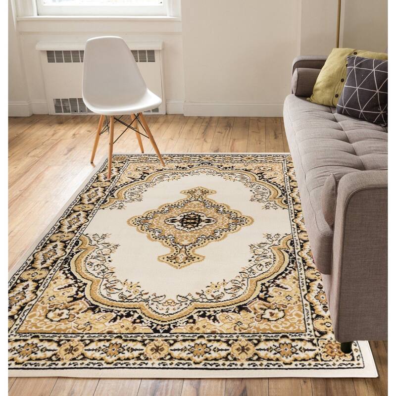 Well Woven Miami Tehran Persian Oriental Area Rug