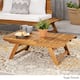 Option Teak Finish