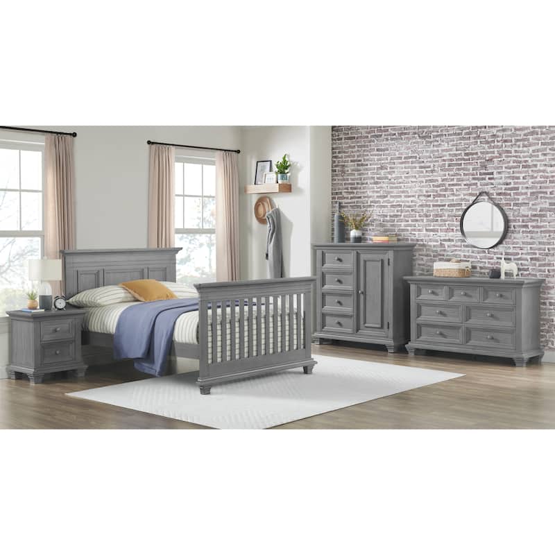 Oxford Baby Weston Chifferobe