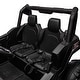 preview thumbnail 12 of 75, XXL 24V UTV Ride-On Car for Kids, Dual Seat, 4x4 Drive, Bluetooth, Music Playback, Remote Control, LED Lights 鈥