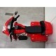 preview thumbnail 7 of 21, Electric motorcycle 12V two seat motorcycle for kids Red