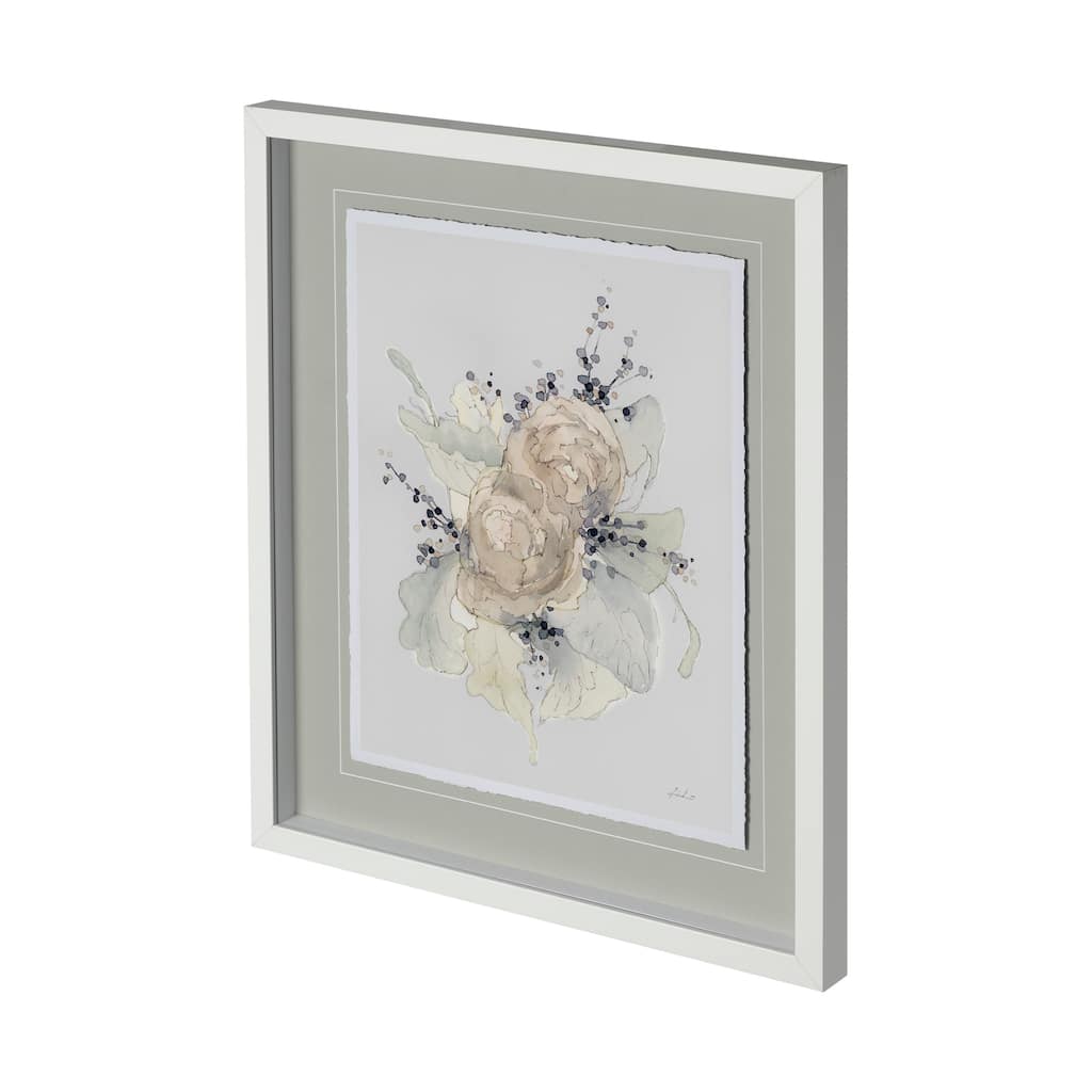 Together II Framed Art Print