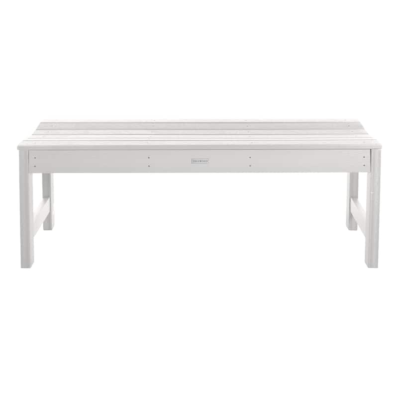 HIGHWOOD Lehigh 4-foot Picnic Bench