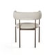 preview thumbnail 29 of 29, Amisco Julius Dining Chair with arms