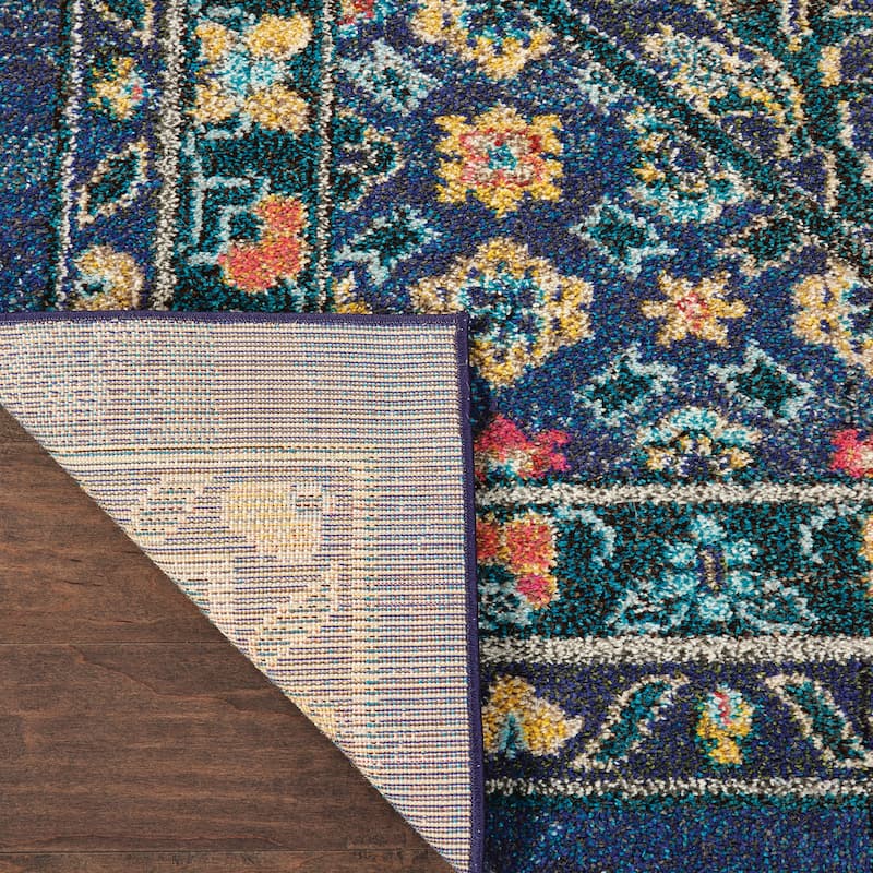 Nourison Passionate Persian Vintage Medallion Area Rug