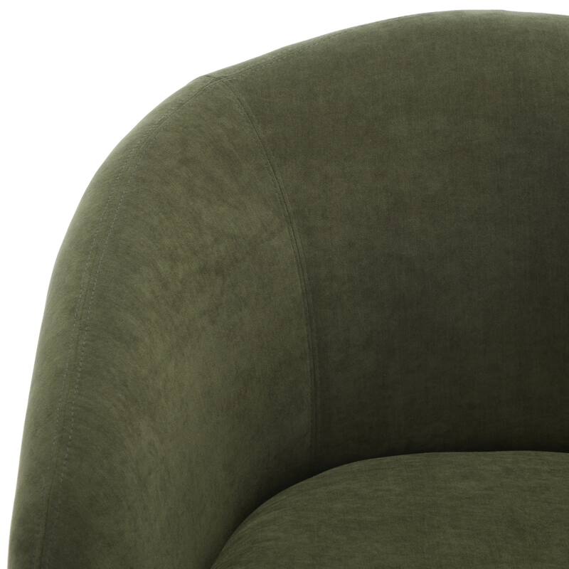 SAFAVIEH Couture Arbenora Modern Accent Chair - 30.7" W x 29.9" L x 30.3" H - 31Wx30Dx30H