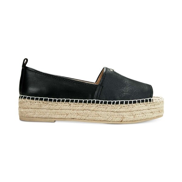 dkny open toe espadrilles