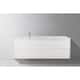 Option glossy white