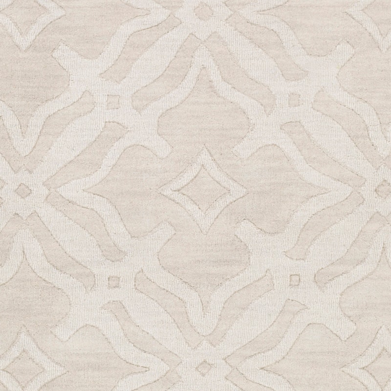 Hand-Loomed Ledo Wool Rug