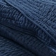 preview thumbnail 11 of 18, Madison Park Signature Serene Hand Quilted 100% Cotton Quilt Set