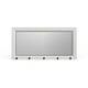 preview thumbnail 10 of 28, The Gray Barn Victorville Pub Mirror with 5 Metal Hooks - 36x18