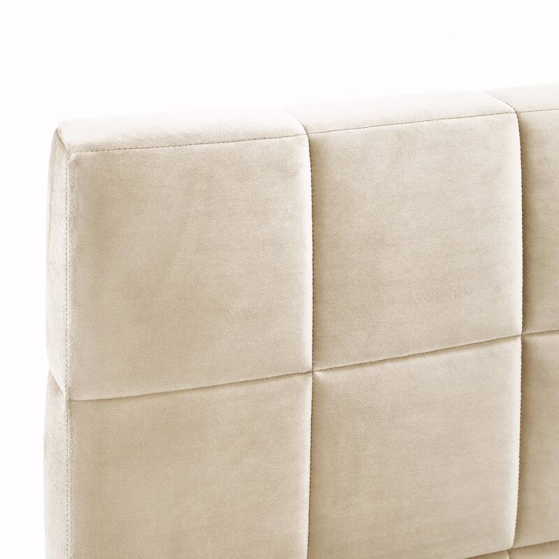 Full Size Upholstered Daybed