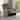 Velvet Recliner Chair, 360° Swivel and Manual Rocking Armchair with Adjustable Backrest