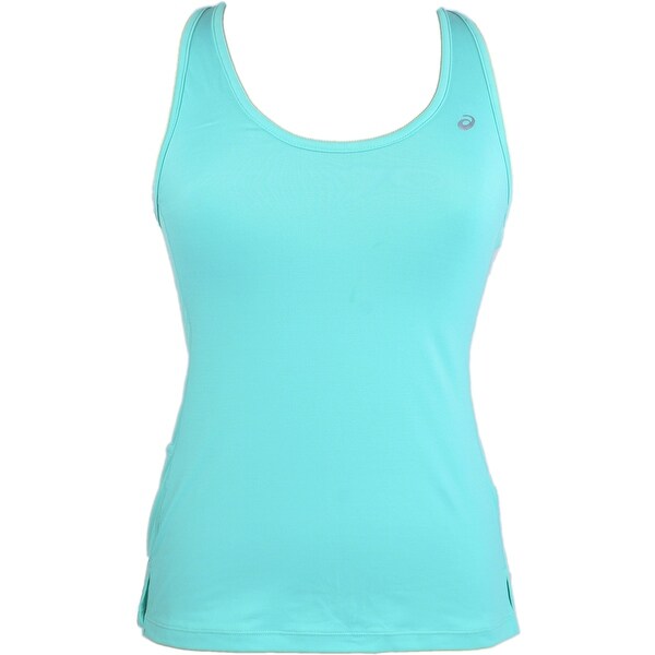Asics Womens Asx Dry Tank Athletic Tank Top