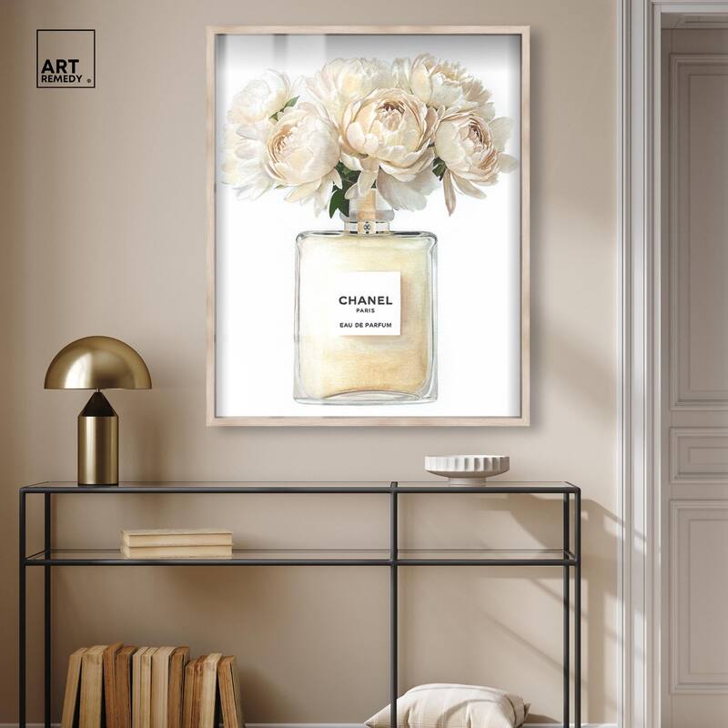 Doll Memories - Creamy Perfume Shadowbox by Art Remedy