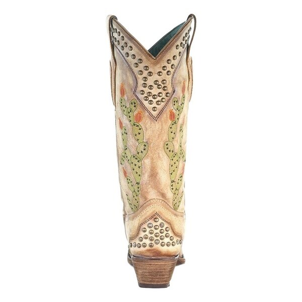 corral cactus boots