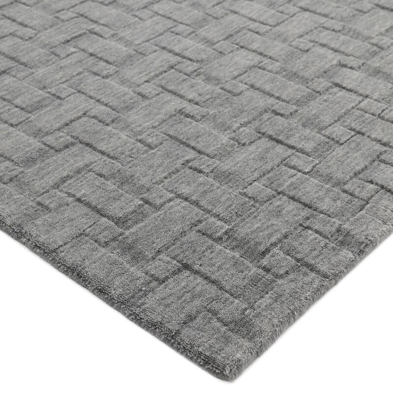 Overton Peyton One-of-a-Kind Handmade Area Rug