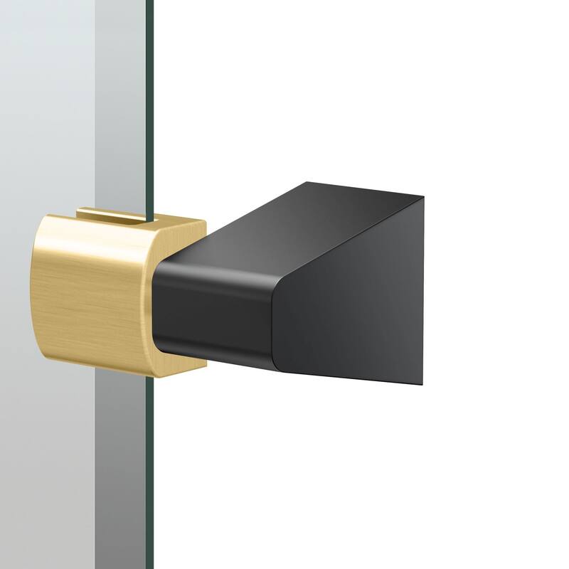 Gatco 5659LG A-Line 32" x 27-1/8" Contemporary Oval Frameless Bathroom