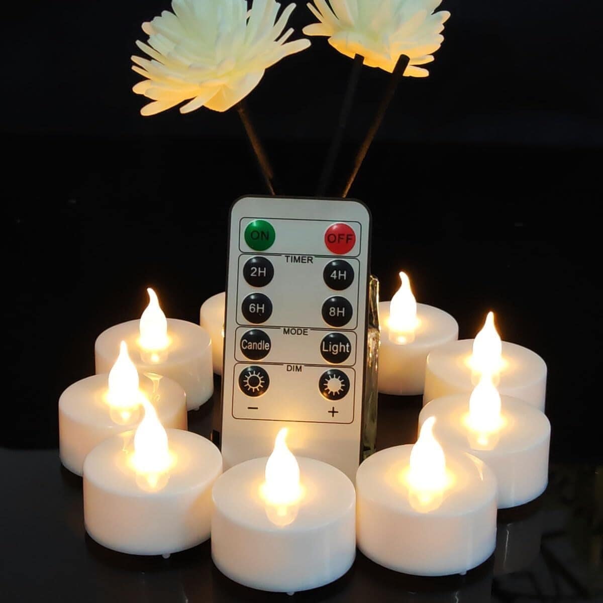Remote control tea lights hobby lobby outlet