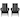 Shoreside Modern Curveback Upright Adirondack Chair (Set of 2)