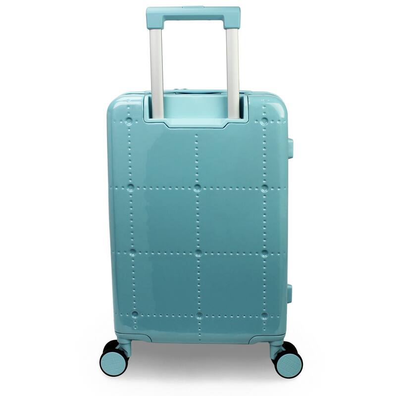 Smart Lightweight Carry-On Luggage with USB-A & USB-C Ports