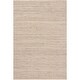 preview thumbnail 20 of 18, Home Conservatory Gravel Handwoven Jute Area Rug