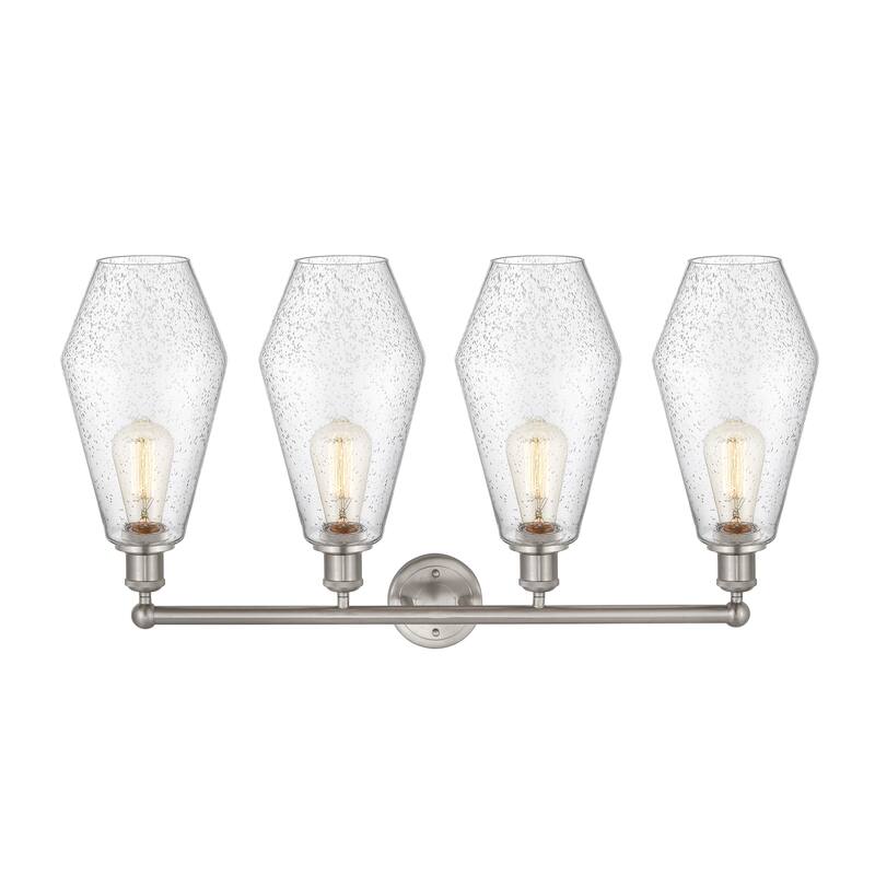 Innovations Lighting Cindyrella - 4 Light 34" Bath Vanity Light