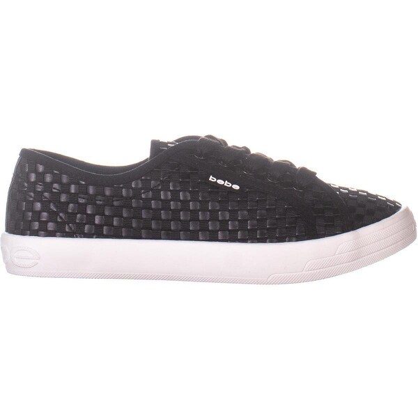 bebe dorey lace up sneakers
