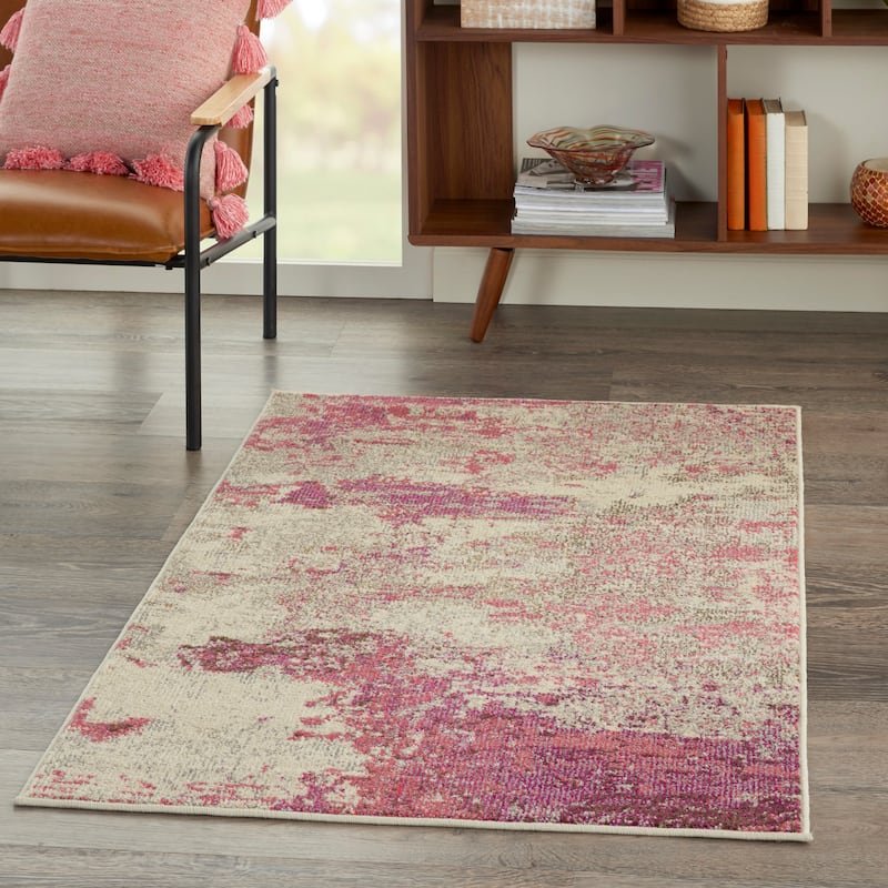 Nourison Modern Abstract Sublime Area Rug