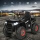 preview thumbnail 19 of 30, 12V Kids Electric 4-Wheeler ATV with 2 Speeds and LED Lights - 44.5" x 27" x 30" (L x W x H)