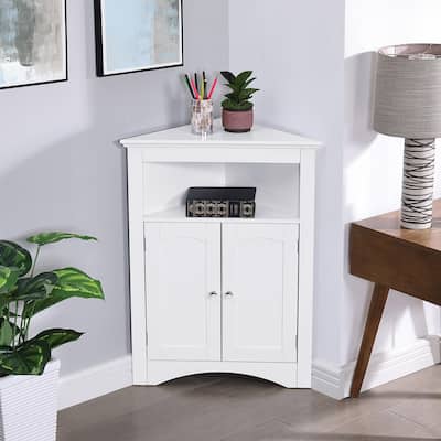 Floor Cabinet Storage Cabinet Dressing Cabinet Corner Cabinet