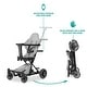 preview thumbnail 18 of 16, Dream On Me Drift Rider Baby Stroller