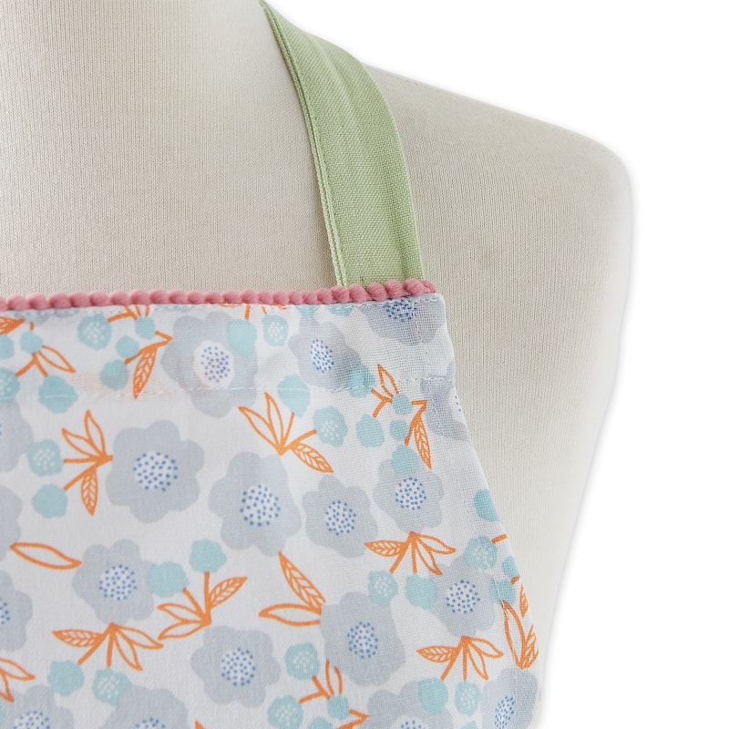 DII Spring Bouquet Printed Apron