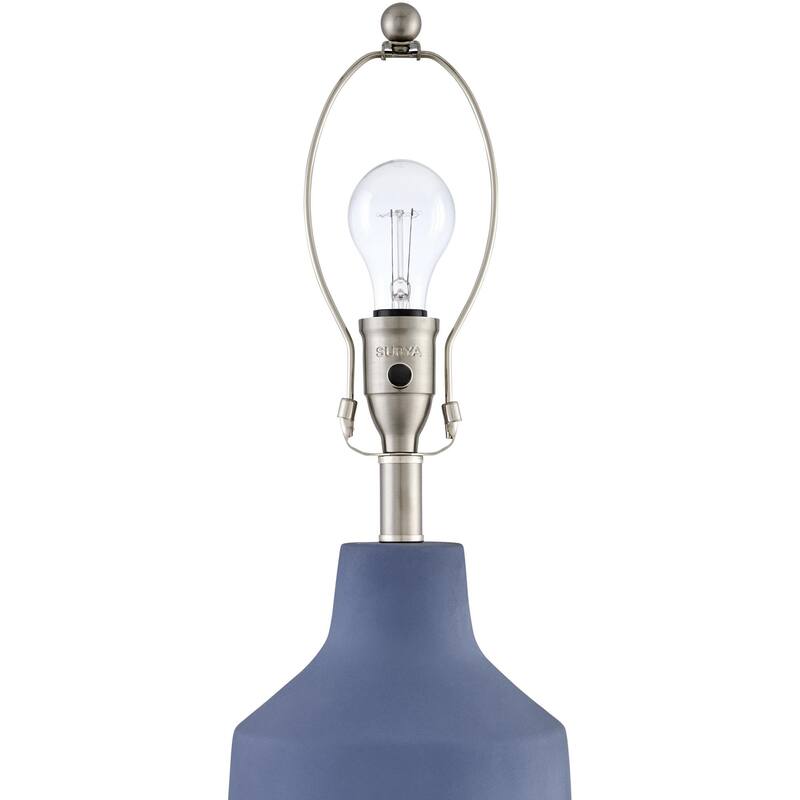 Livabliss Foreman Country Accent Table Lamp
